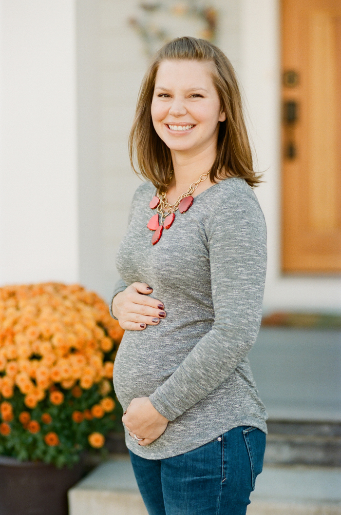 Minnesota Maternity Photographer