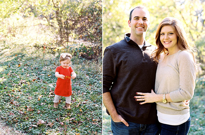 fall family photography