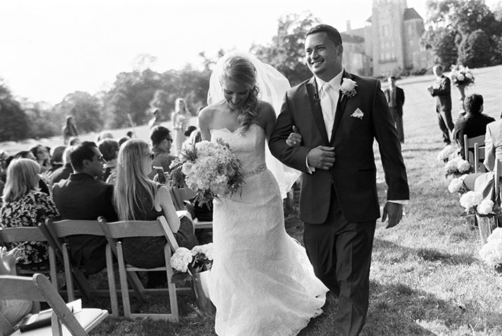 Amy Rae Photography // Cairnwood Estate Bryn Athyn, PA Wedding // www.amyraephotography.com