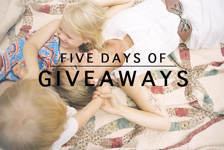 Amy Rae Photography // Five Days of Giveaways // www.amyraephotography.com