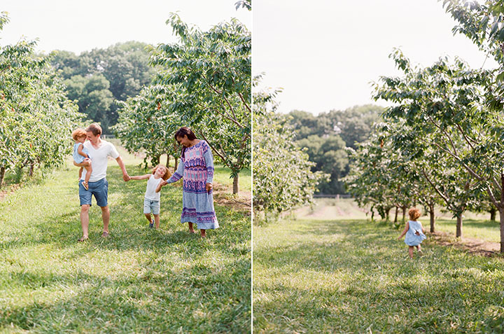 Amy Rae Photography // Solebury Orchards Family Lifestyle Photography North Carolina Photographer // www.amyraephotography.com
