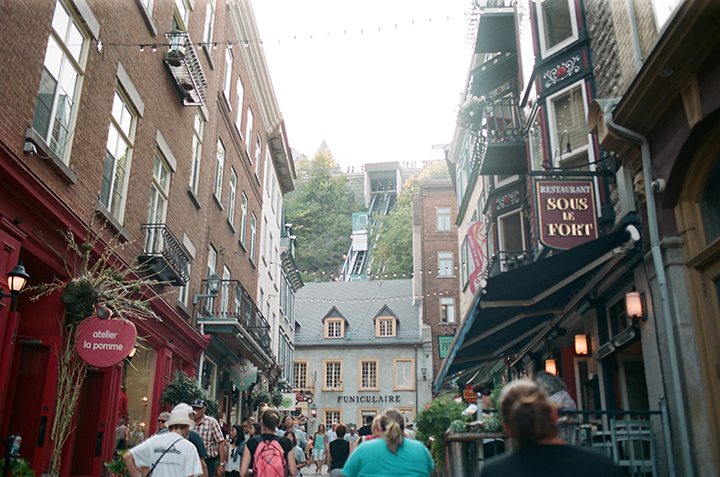 "Amy Rae Photography // Quebec City and Montreal Canada Travel Photography // www.amyraephotography.com