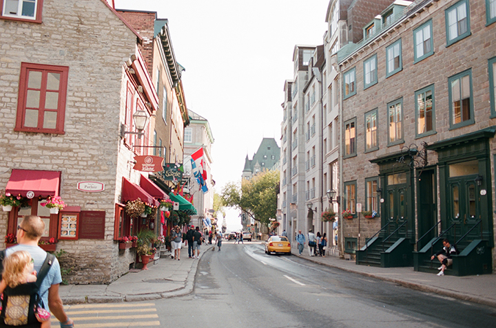 "Amy Rae Photography // Quebec City and Montreal Canada Travel Photography // www.amyraephotography.com
